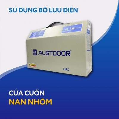 Bình lưu điện Austdoor P.1000