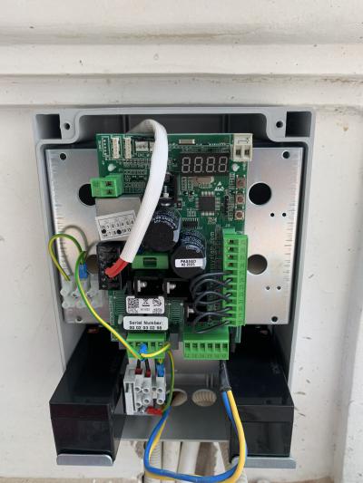 Bình lưu điện DEA 24VDC