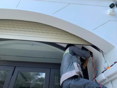 Bộ điều khiển cổng, cửa cuốn từ xa ZiTech.
