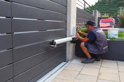 CỔNG TAY ĐÒN R20 250KG- 230V