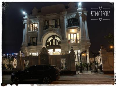 Công Trình Tiêu Biểu Do Kingtechz Co. Ltd Lắp Đặt.