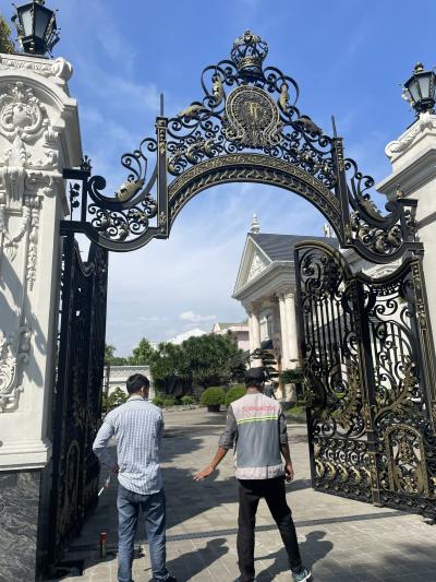 Hướng dẫn bảo dưỡng cổng tự động đúng cách.