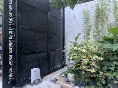 Hướng dẫn lựa chọn bộ cổng lùa tự động.