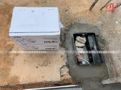 Motor âm sàn FAAC 770N 24V 500KG
