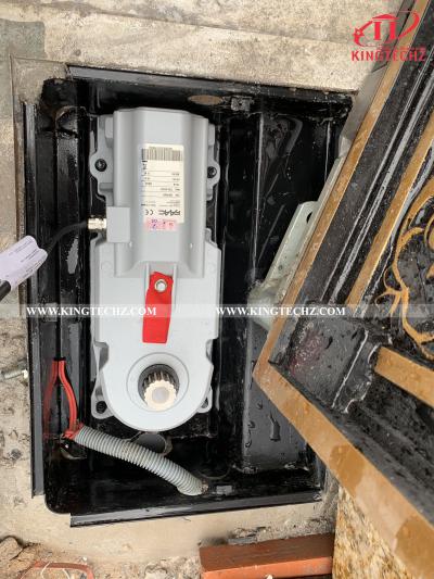 Motor âm sàn FAAC 770N 24V 500KG