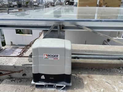 Motor cổng lùa/trượt Roger G30 2200KG