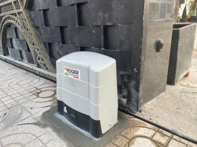Motor cổng lùa/trượt Roger G30 2200KG