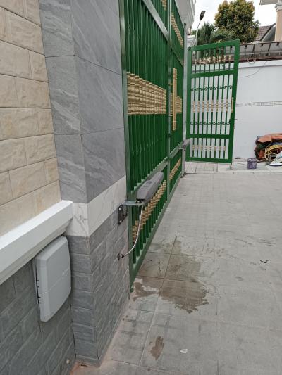 Motor cổng tay đòn LIFE OP3 350kg