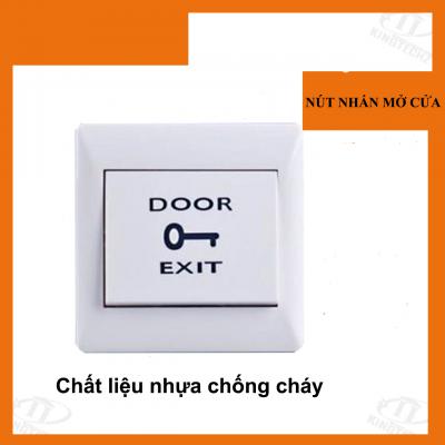 Nút nhấn mở cổng tự động
