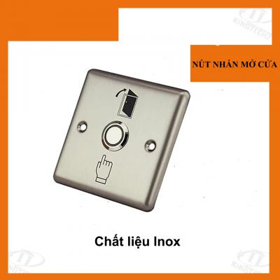 Nút nhấn mở cổng tự động
