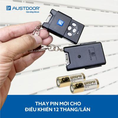 Remote Austdoor DK1