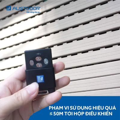 Remote Austdoor DK1