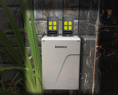 Remote Beninca TO.GO4VA 4 nút.
