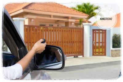 Remote cổng đa năng
