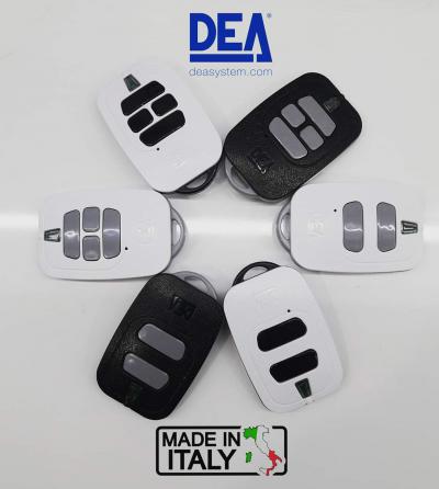 Remote DEA GT2 2 nút