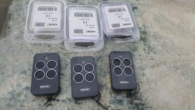 Remote FAAC 787456