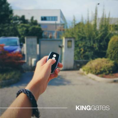 Remote Kinggates Stylo 4