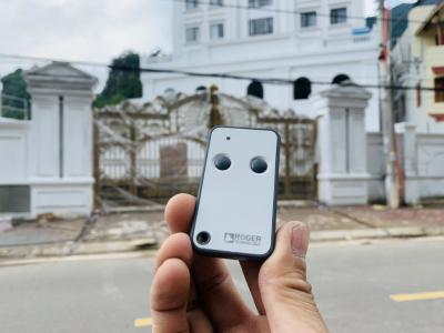 Remote Roger 2 nút