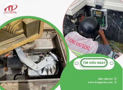 Tại sao cần phải bảo trì, bảo dưỡng motor cổng tự động định kỳ.